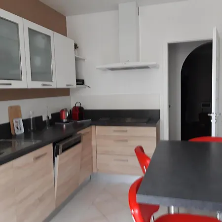 Luxueux 3p En Plein Coeur De Apartmán