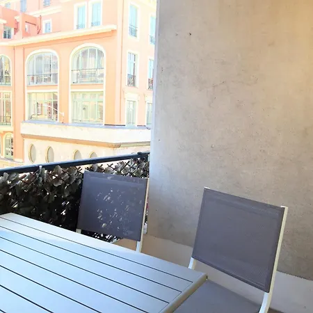 Luxueux 3p En Plein Coeur De Apartamento Niza