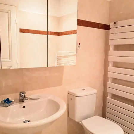Luxueux 3p En Plein Coeur De Apartamento Niza