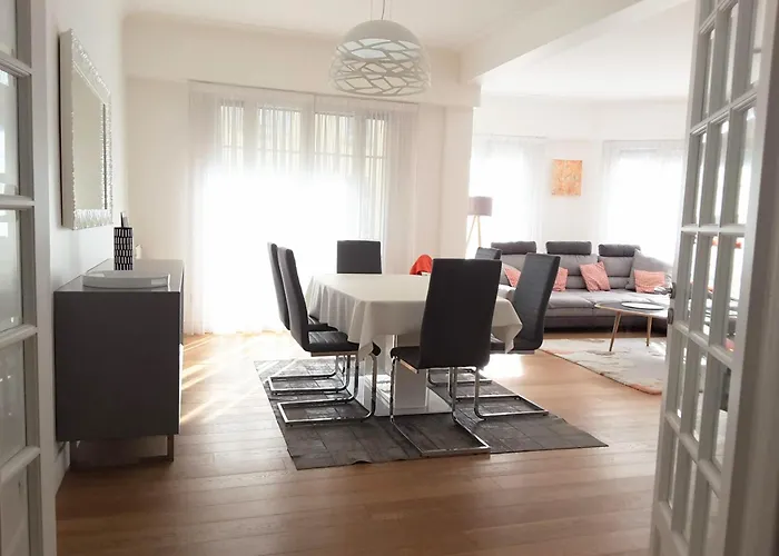 Luxueux 3p En Plein Cœur De Appartement