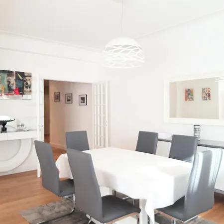 Apartamento Luxueux 3p En Plein Coeur De Nice