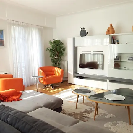 Apartamento Luxueux 3p En Plein Coeur De *