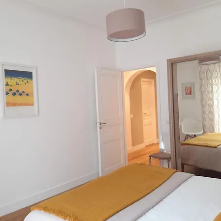 Apartamento Luxueux 3p En Plein Coeur De